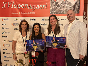 Cocktail y Sorteo